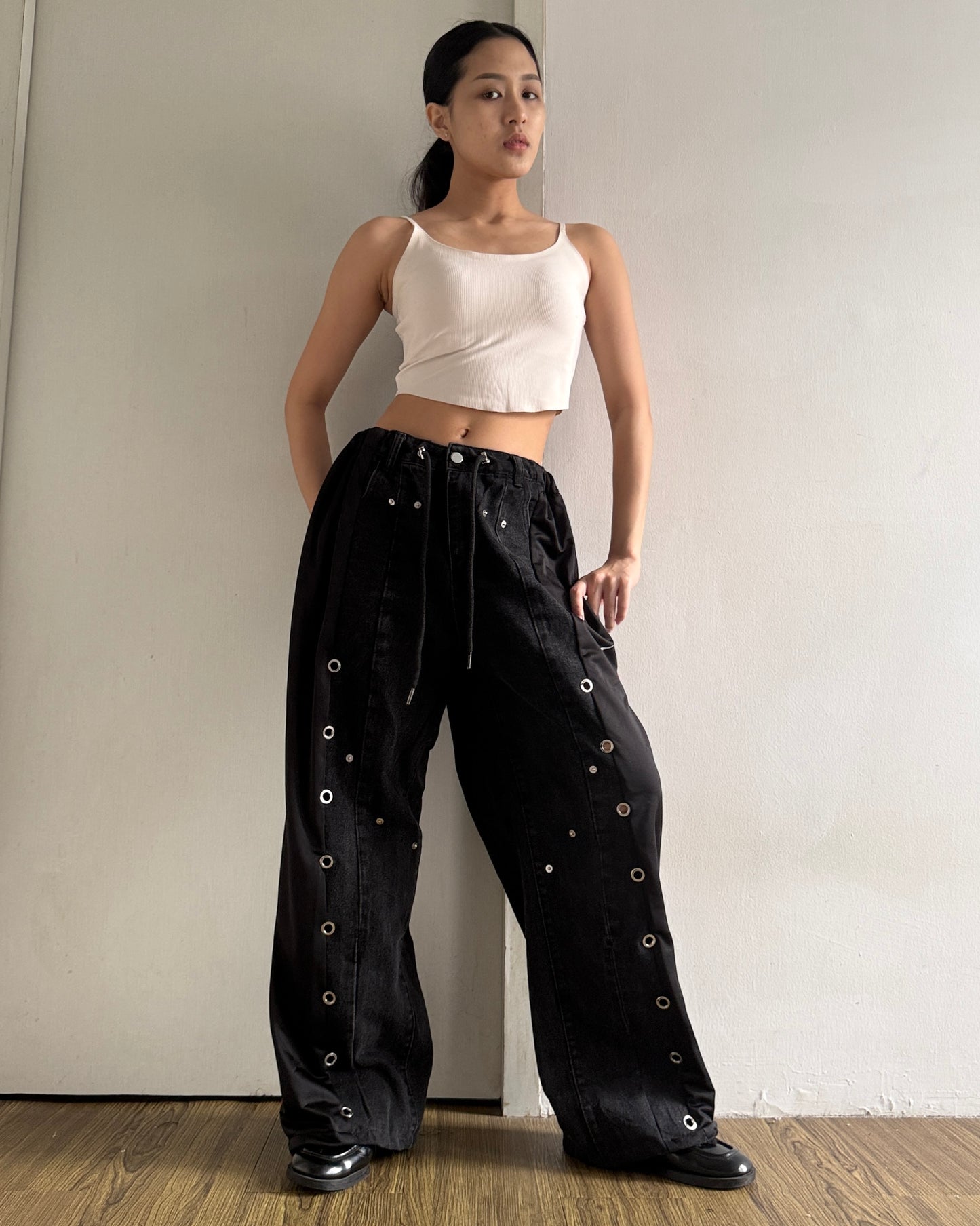 [BIG SIZE] Hybrid Pants 050