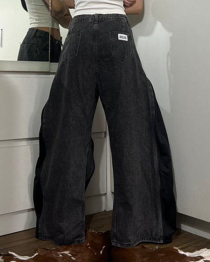 Zipper Pants 0107
