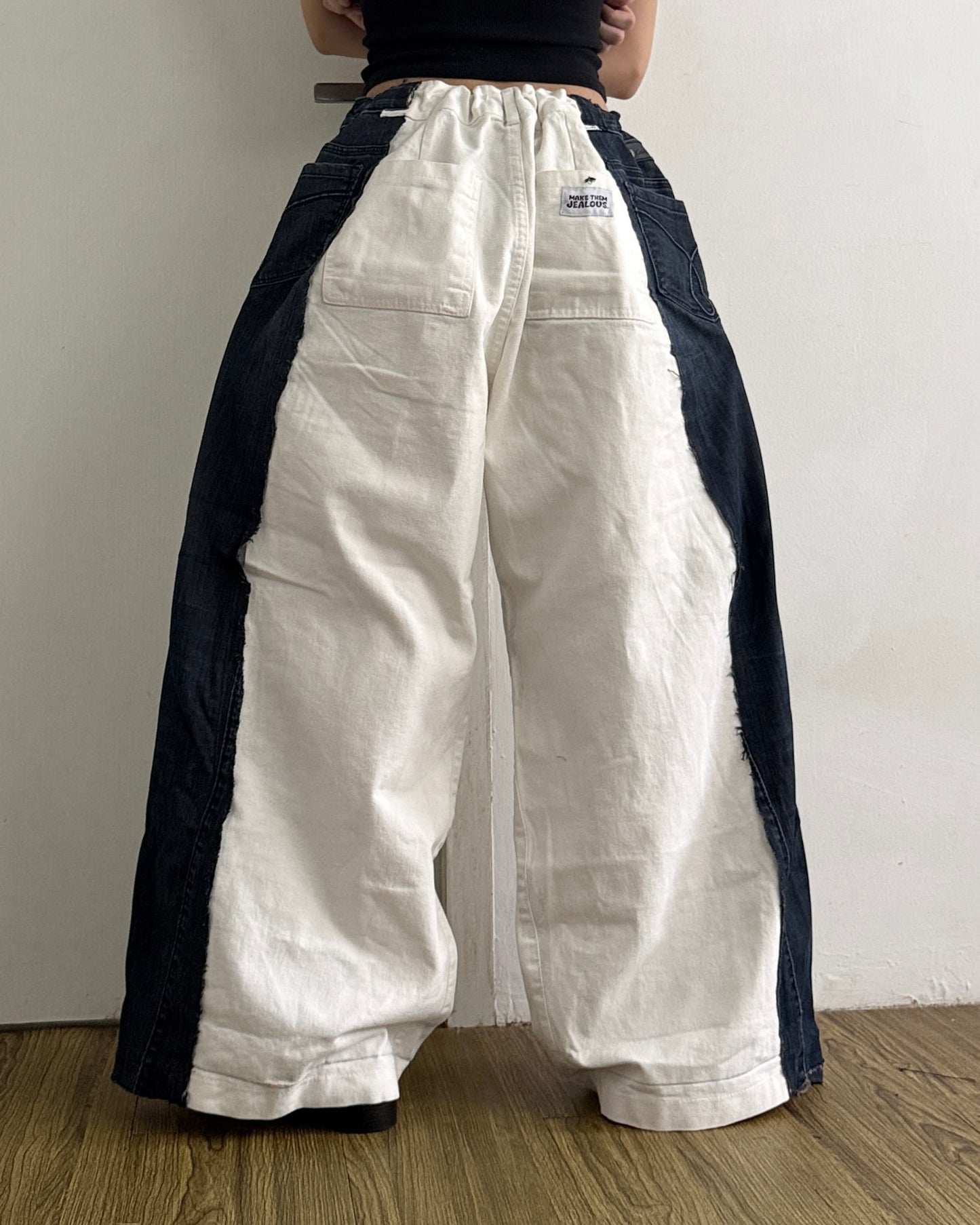 [BIG SIZE] Edge Pants 029