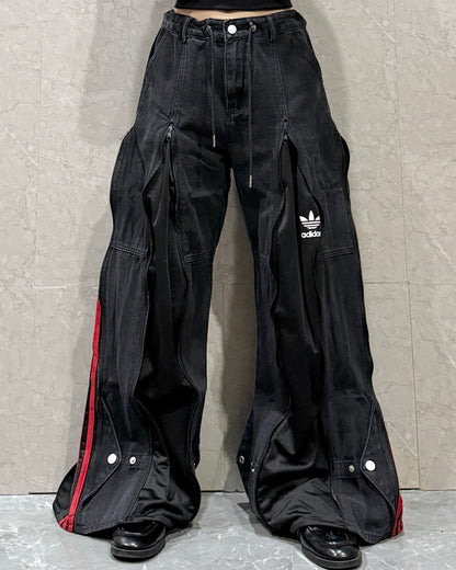 Zipper Pants 0311