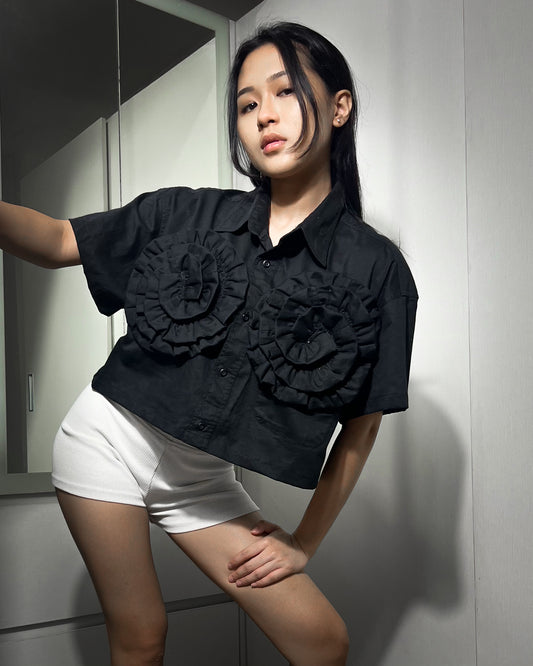 Swirl Shirt 006