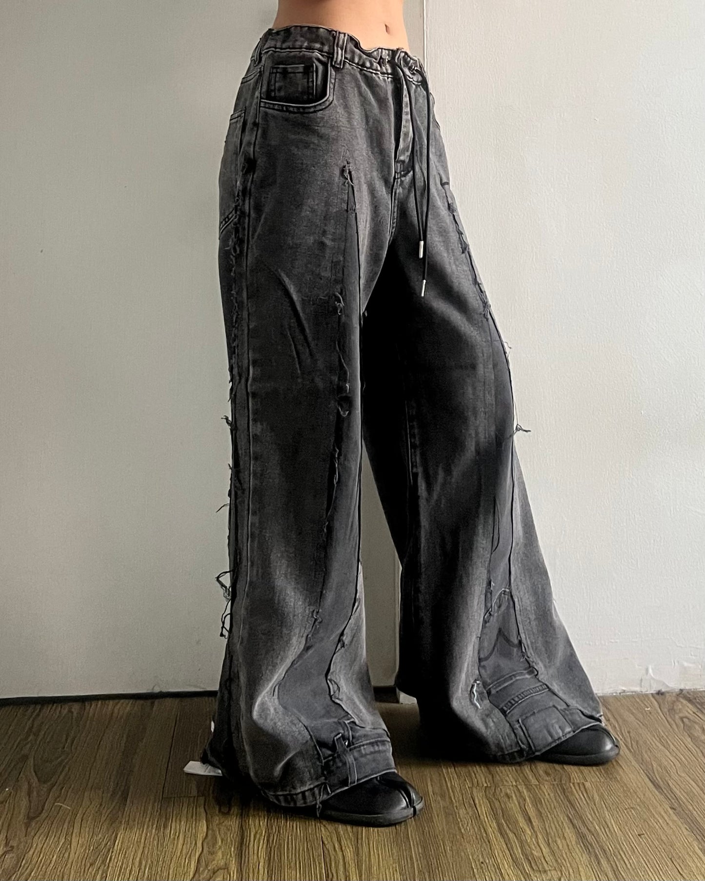 [BIG SIZE] Duality Pants 012