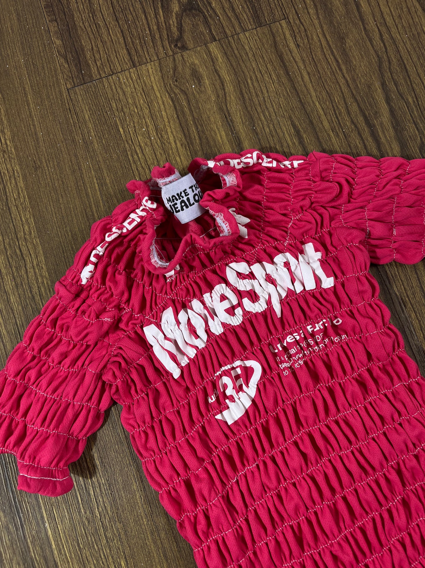 Smocked Jersey 013