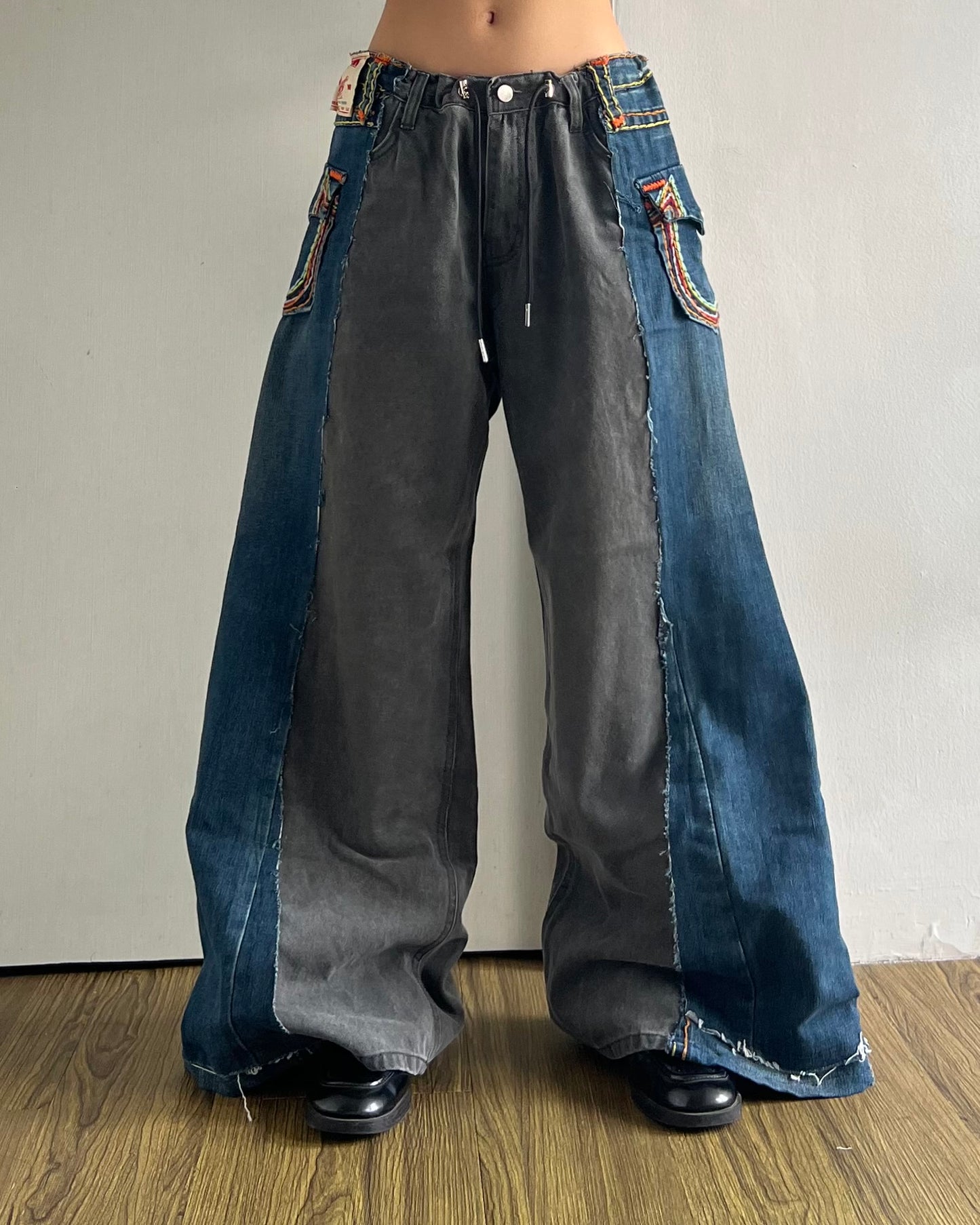 [BIG SIZE] Edge Pants 014
