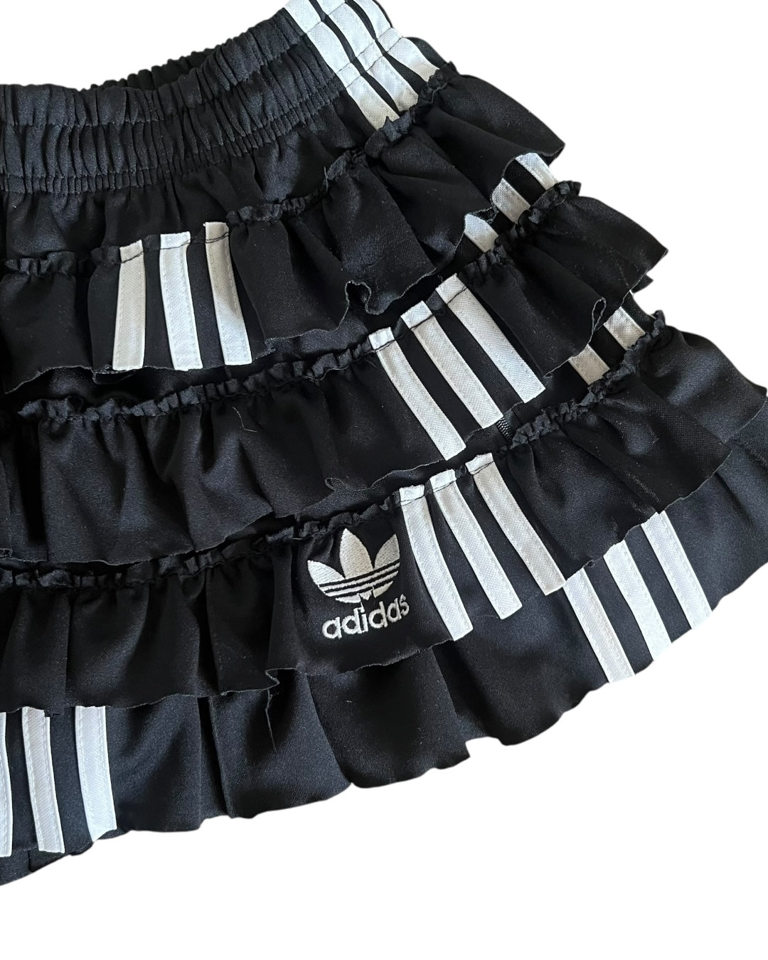Ruffle Skirt 022