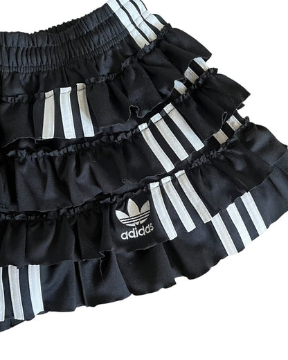 Ruffle Skirt 022