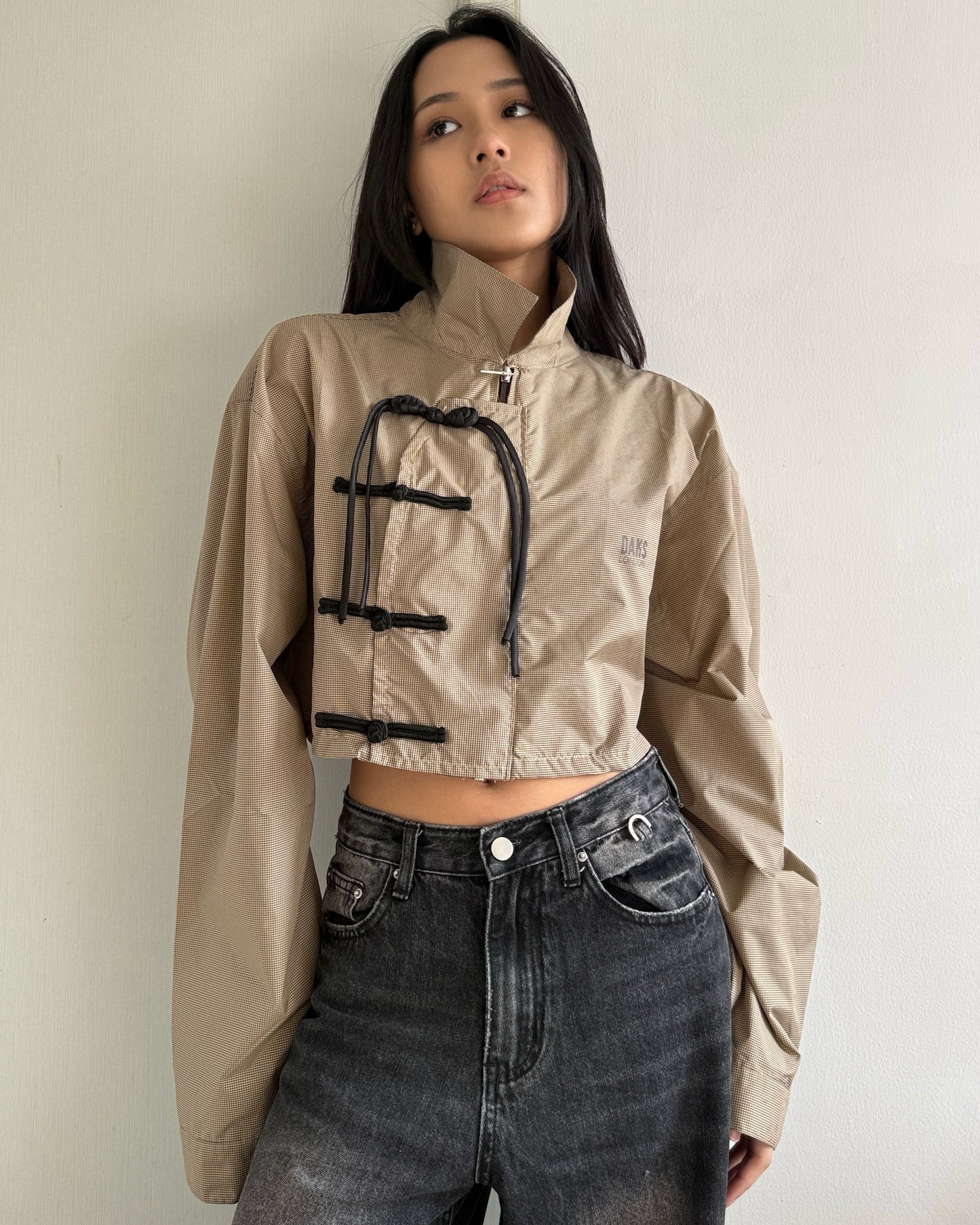 Cheongsam Jacket 017