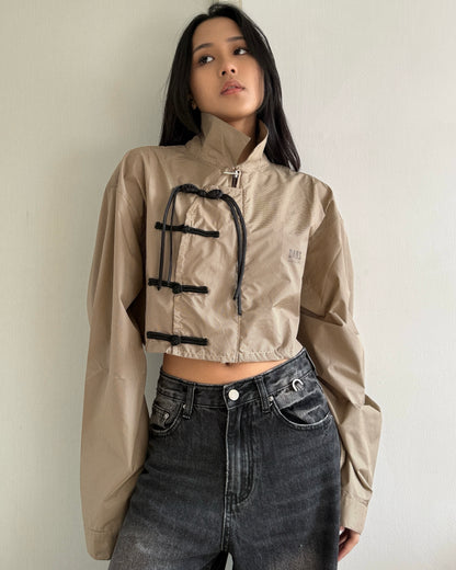 Cheongsam Jacket 017