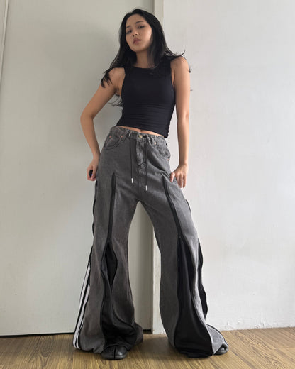 Zipper Pants 0236