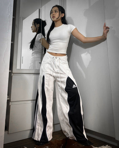 Zipper Pants 0112