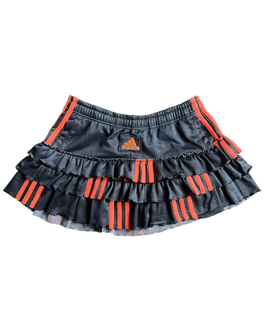 Ruffle Skirt 033