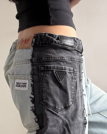 [BIG SIZE] Edge Pants 066