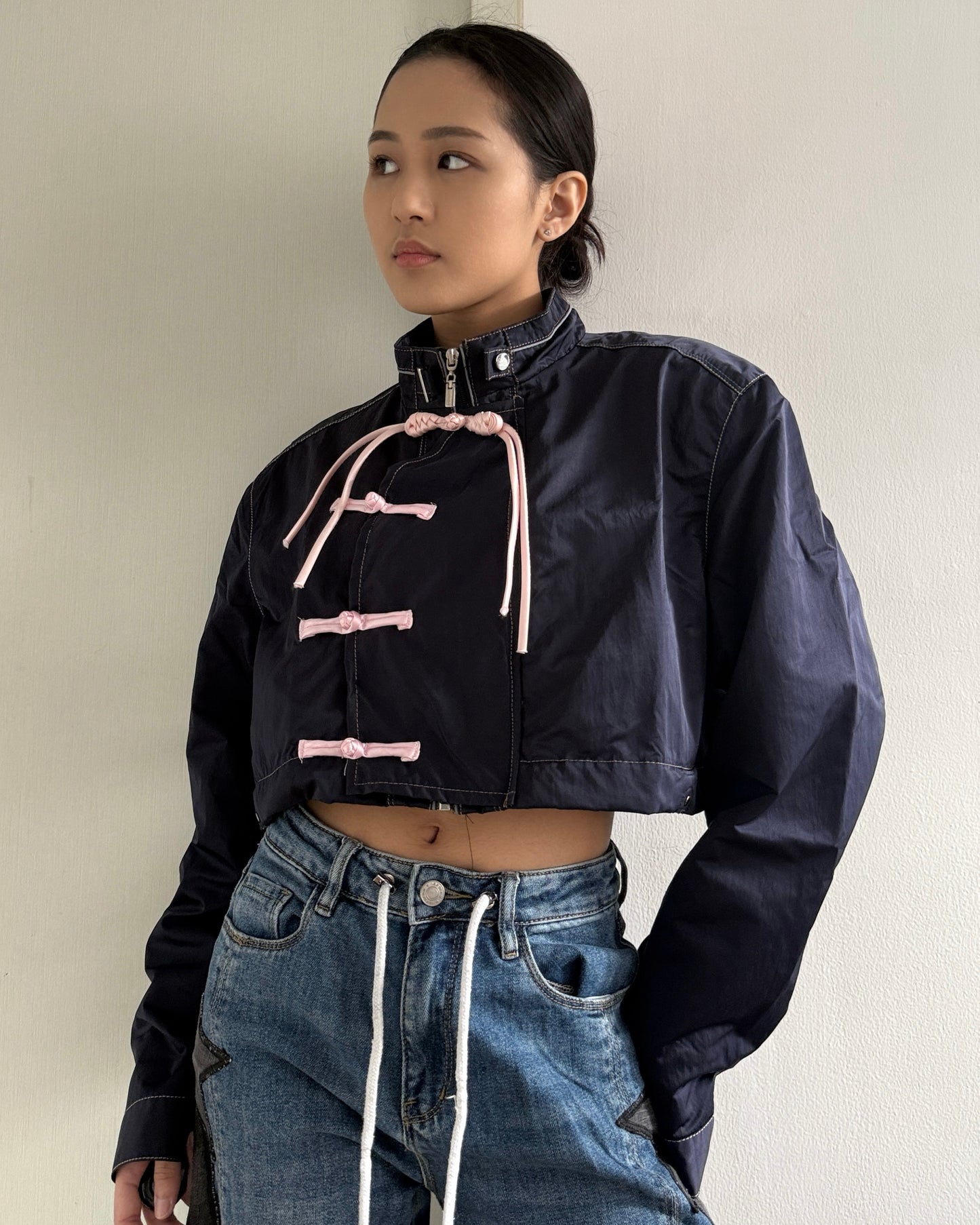 Cheongsam Jacket 073