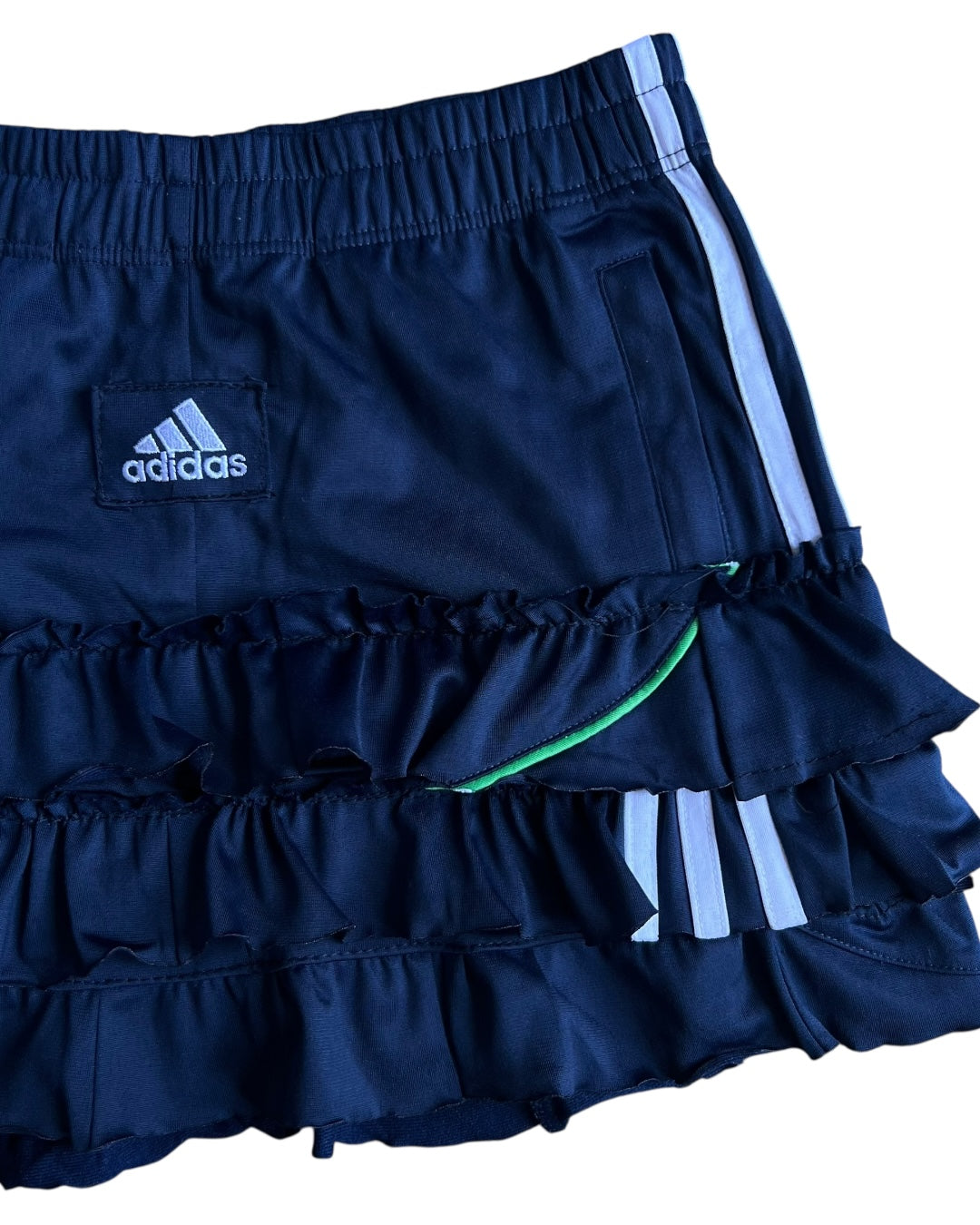 Ruffle Skirt 040