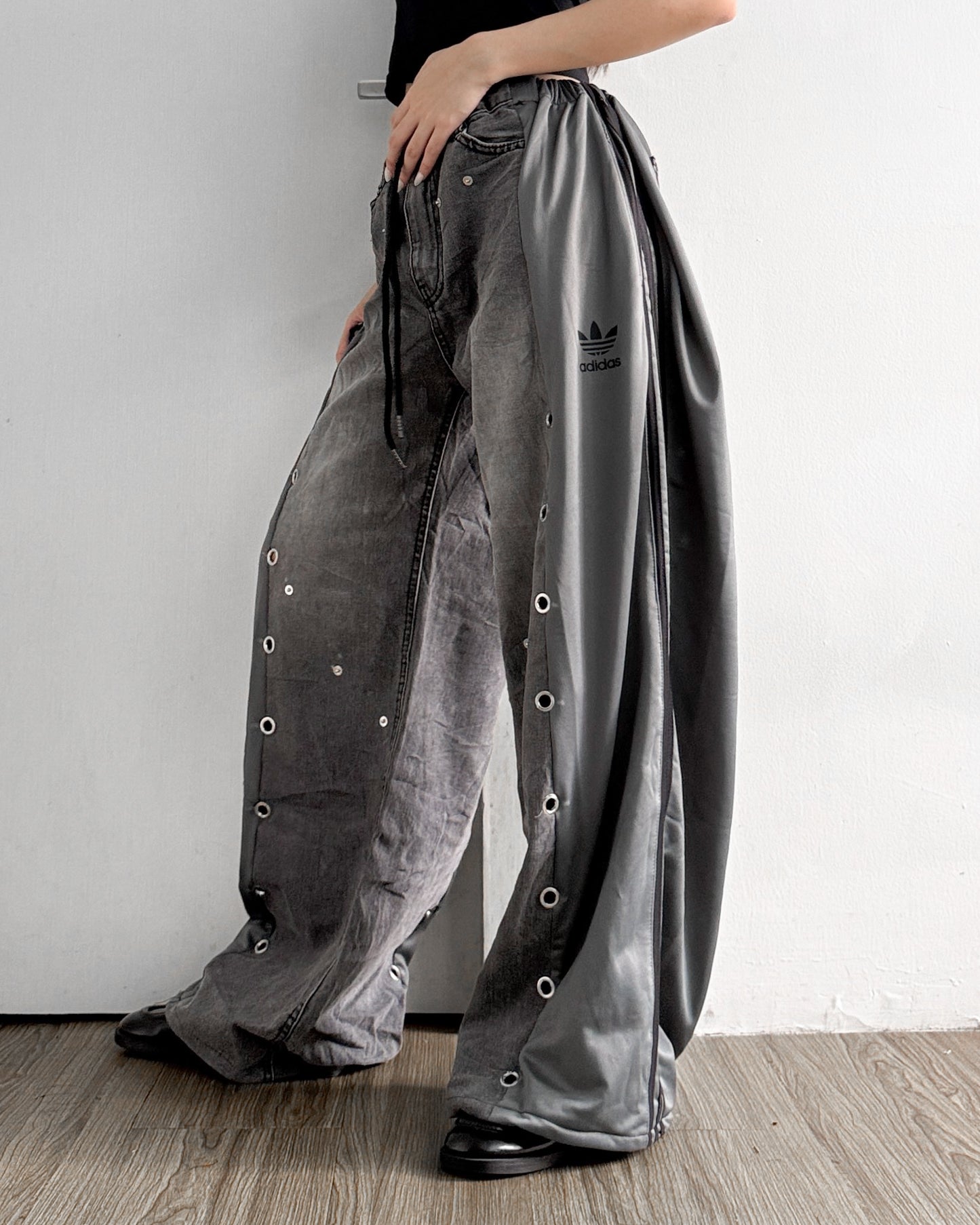 [BIG SIZE] Hybrid Pants 060