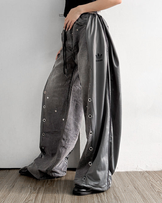 [BIG SIZE] Hybrid Pants 060