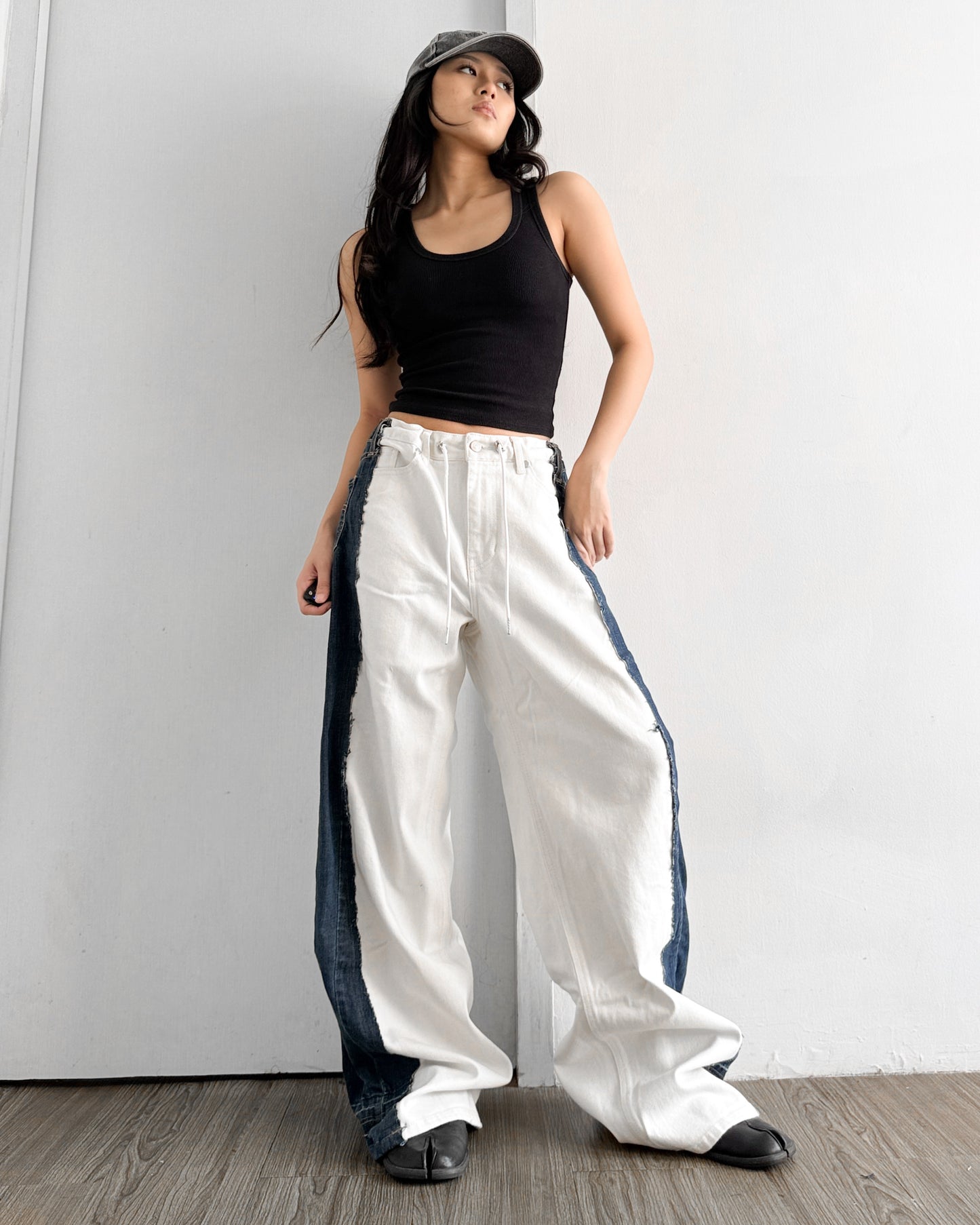 [BIG SIZE] Edge Pants 044