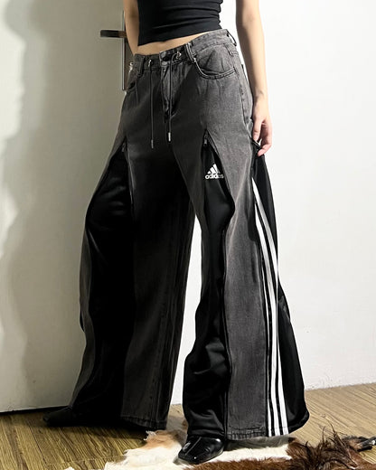 Zipper Pants 0166