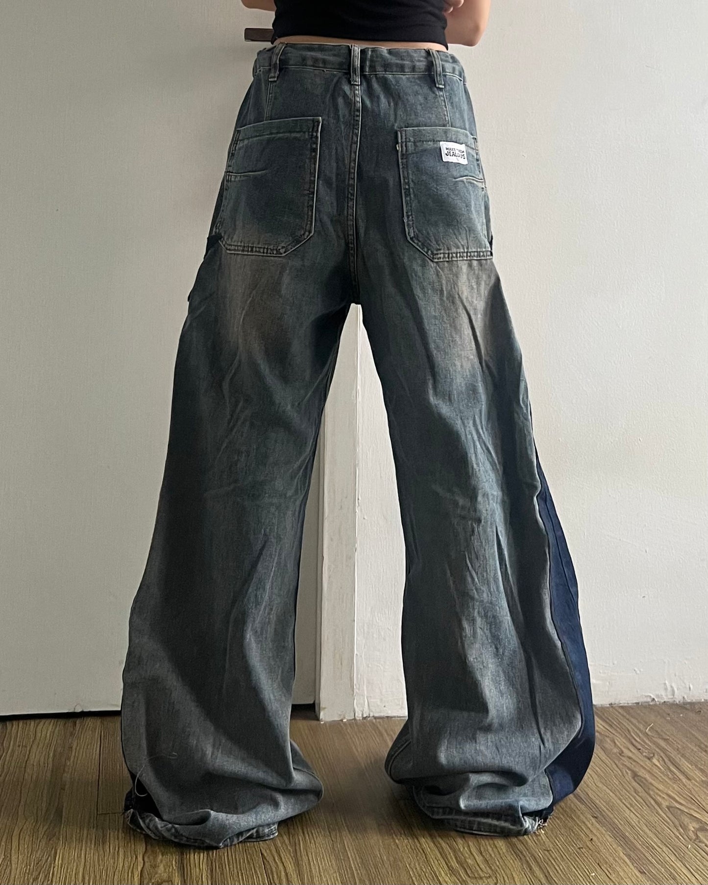 [BIG SIZE] Star Pants 025