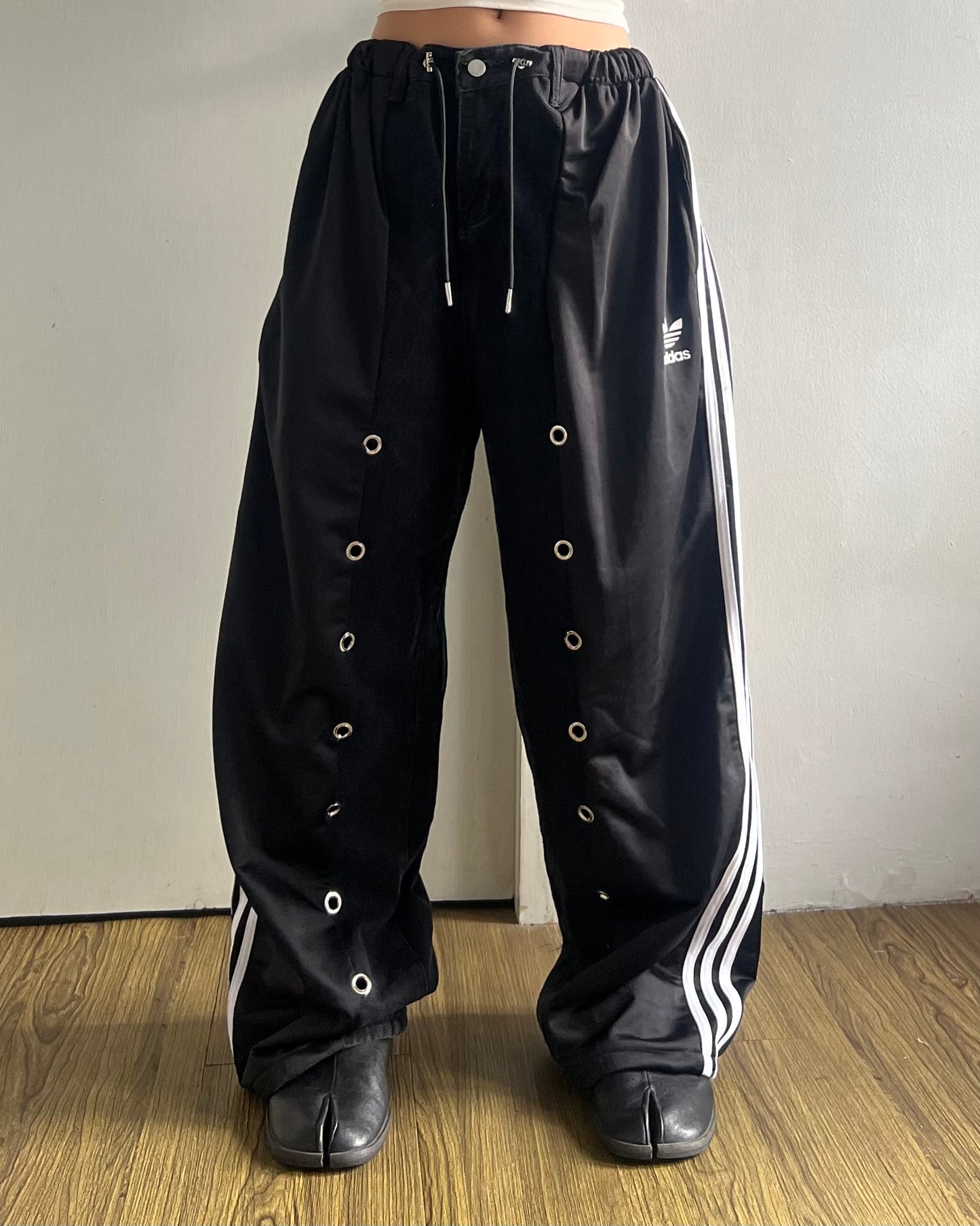 [BIG SIZE] Hybrid Pants 007