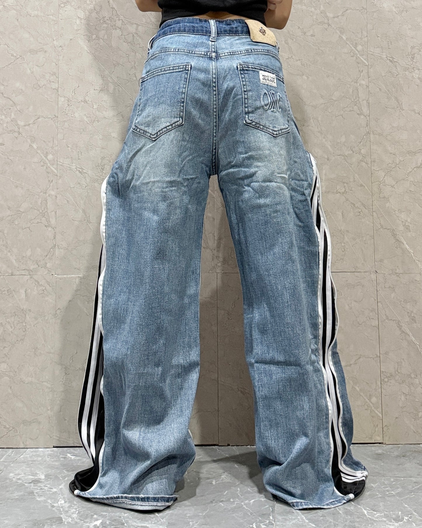 Zipper Pants 0315