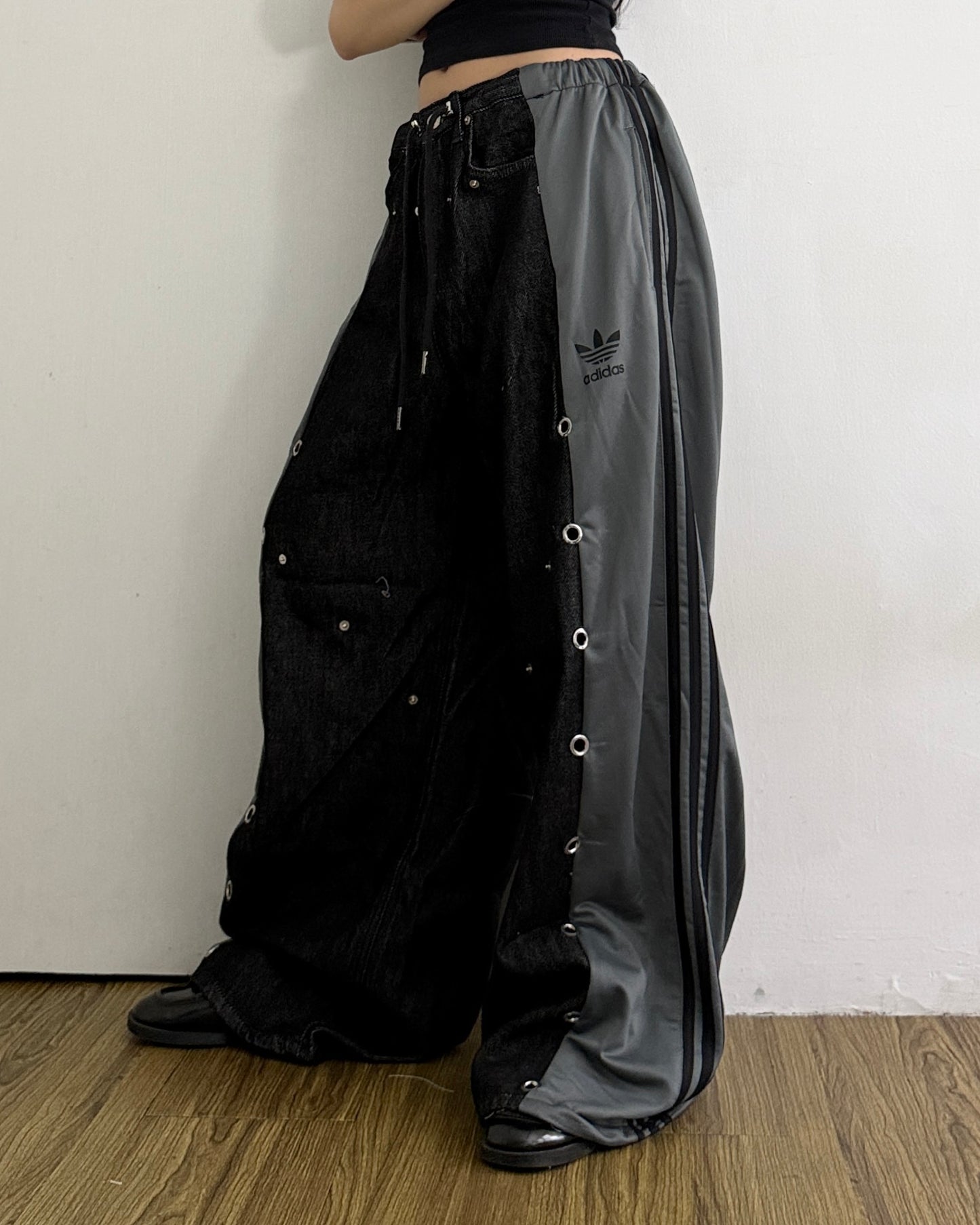 [BIG SIZE] Hybrid Pants 051