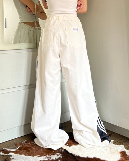 [BIG SIZE] Zipper Pants 044