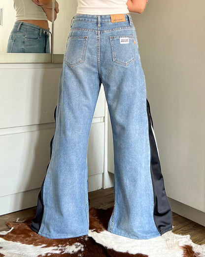 Zipper Pants 051