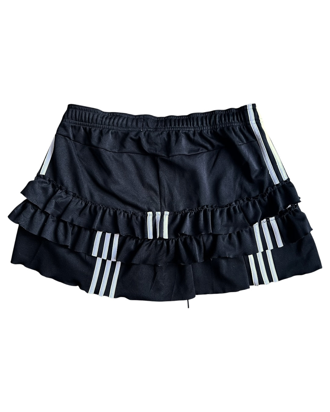 [BIG SIZE] Ruffle Skirt 043