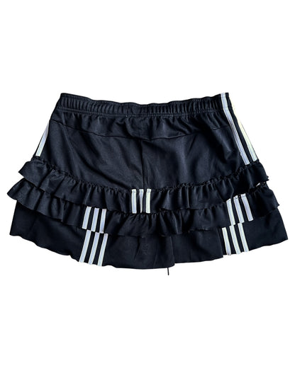 [BIG SIZE] Ruffle Skirt 043