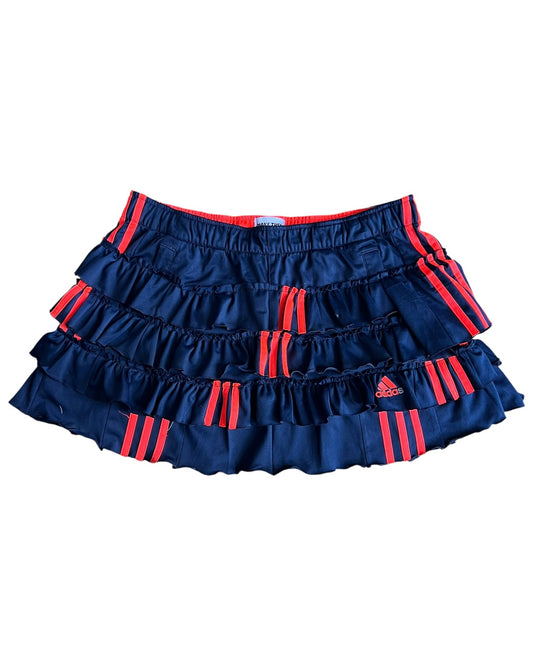 [BIG SIZE] Ruffle Skirt 046