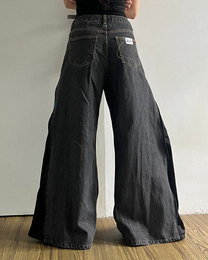 Zipper Pants 0229