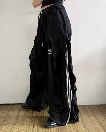 Zipper Pants 0290