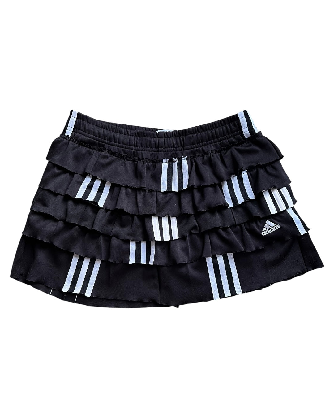 Ruffle Skirt 039