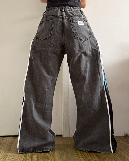 Zipper Pants 0296