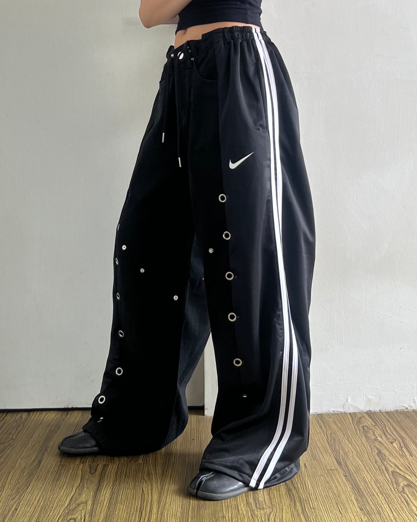 [BIG SIZE] Hybrid Pants 021