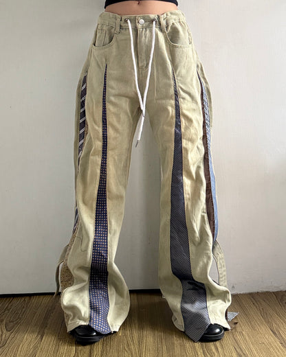Tie Pants 001