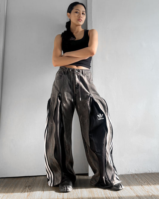Zipper Pants 0206