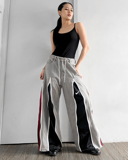 Zipper Pants 0232