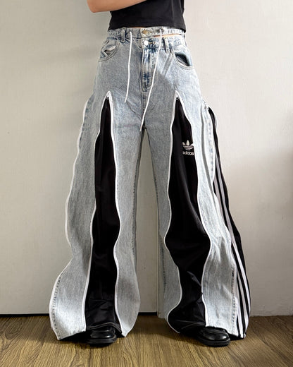 Zipper Pants 0302