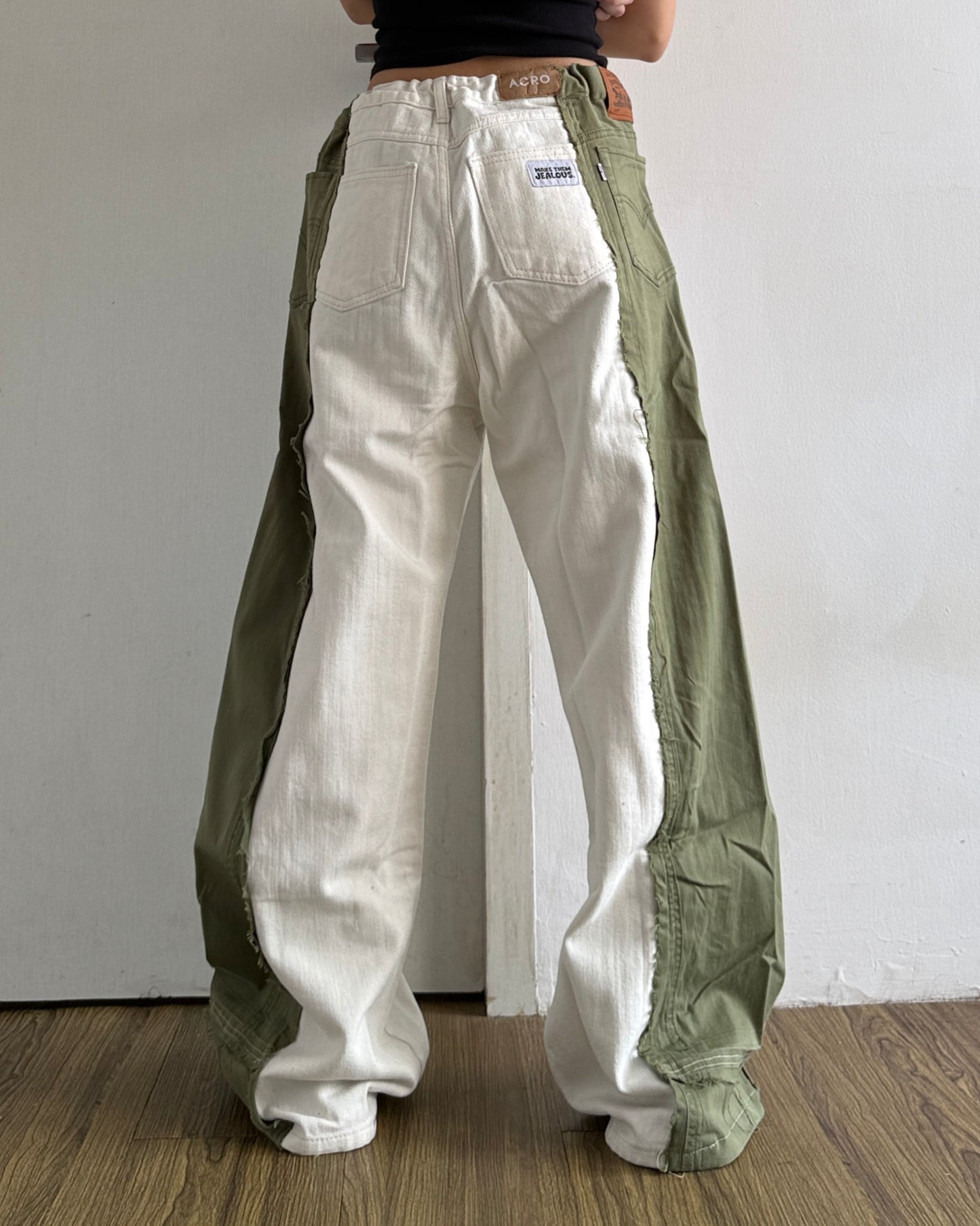 [BIG SIZE] Edge Pants 045