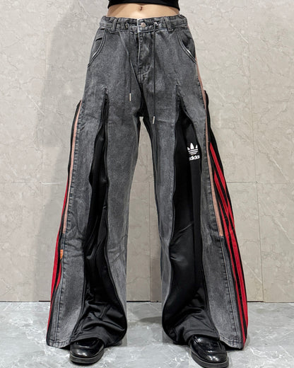 Zipper Pants 0310