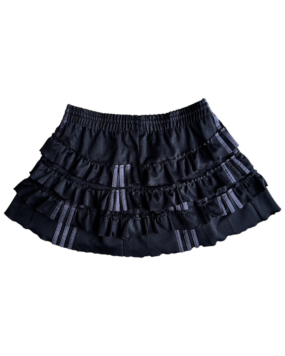 Ruffle Skirt 049