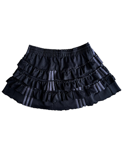 Ruffle Skirt 049