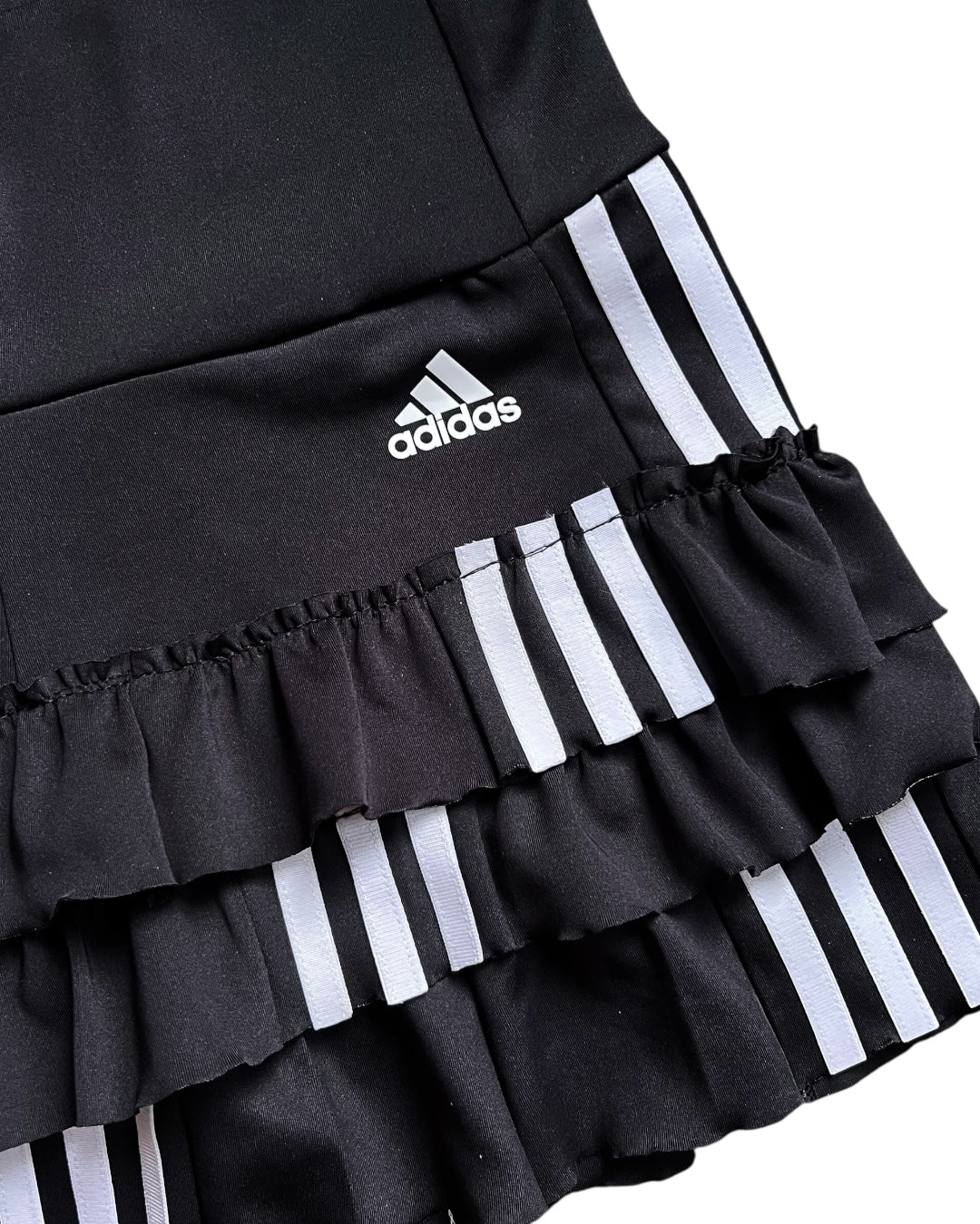 Ruffle Skirt 036