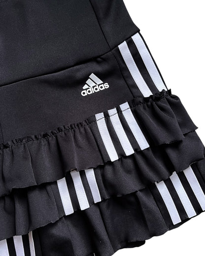 Ruffle Skirt 036