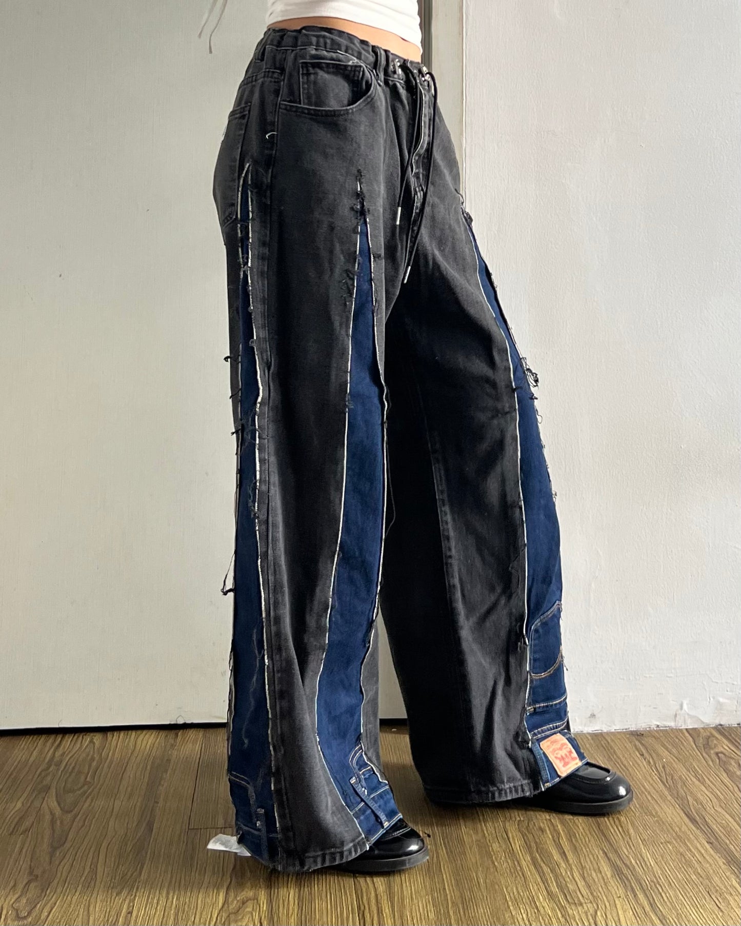 [BIG SIZE] Duality Pants 022