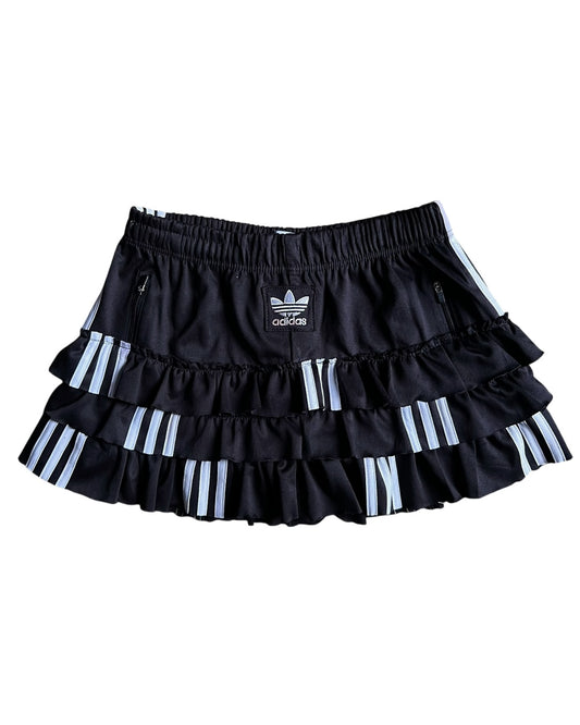 Ruffle Skirt 031