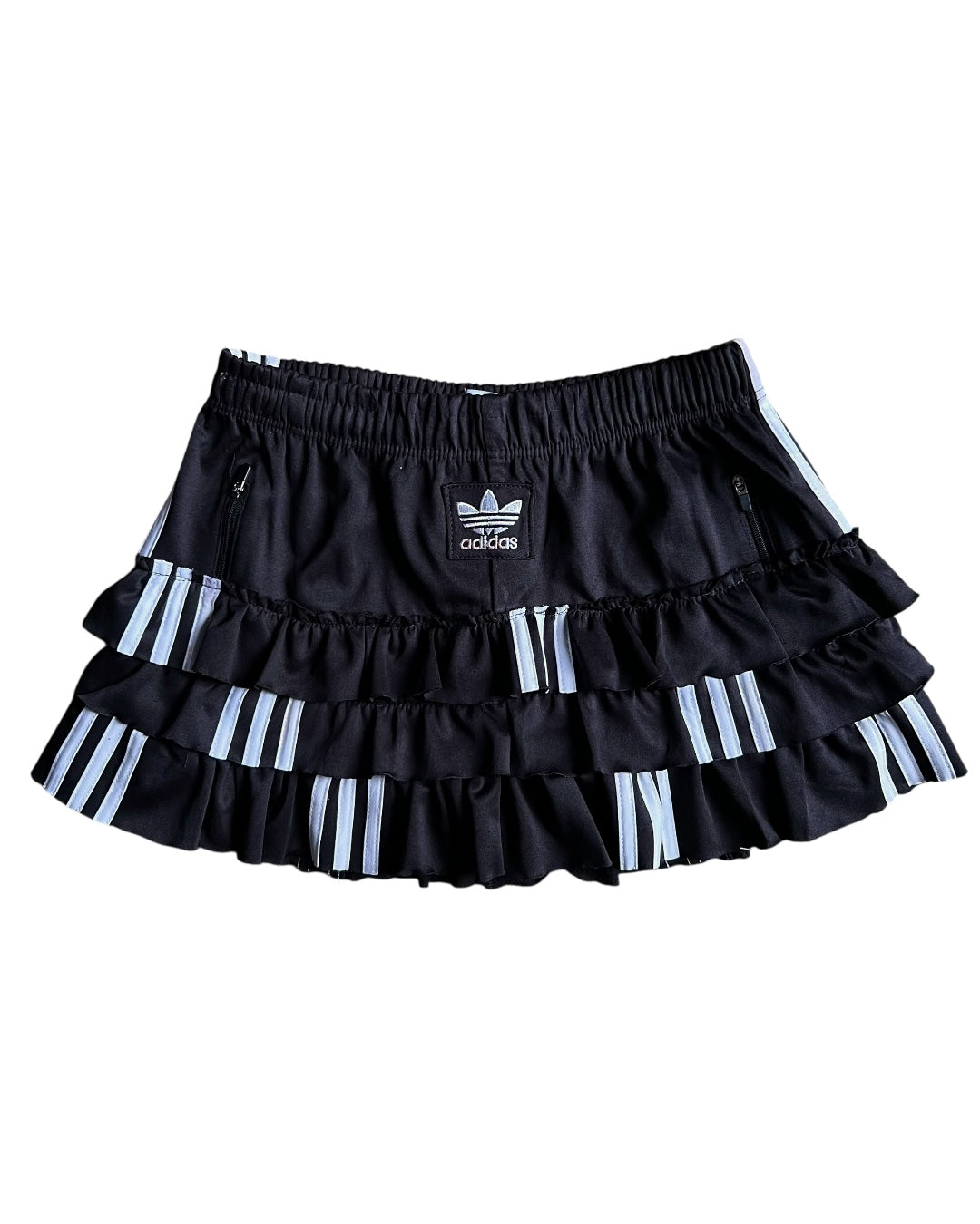 Ruffle Skirt 031
