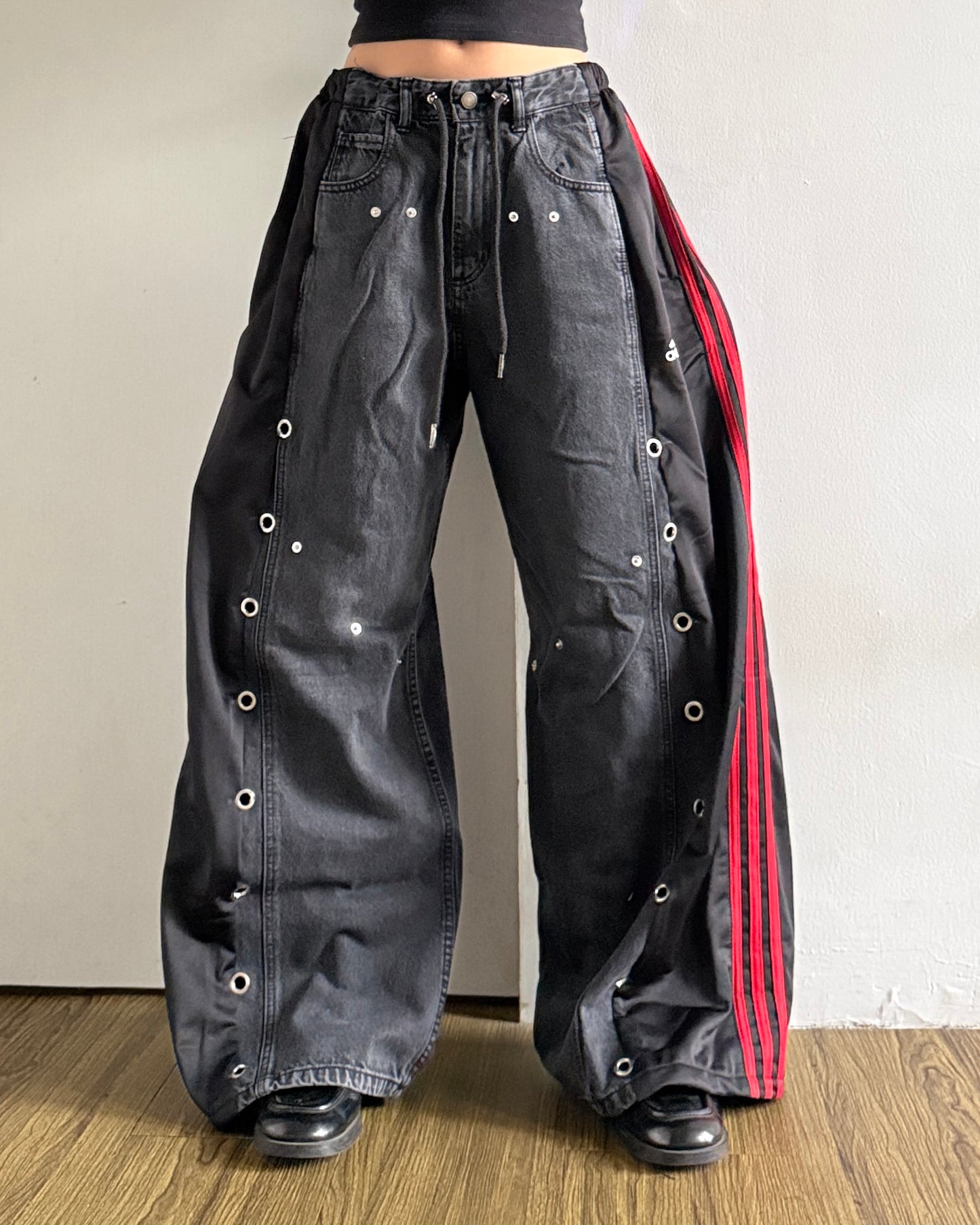 [BIG SIZE] Hybrid Pants 054